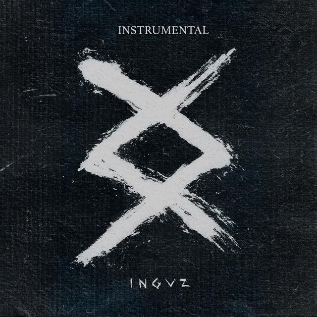 Album cover art for Inguz (Instrumental)