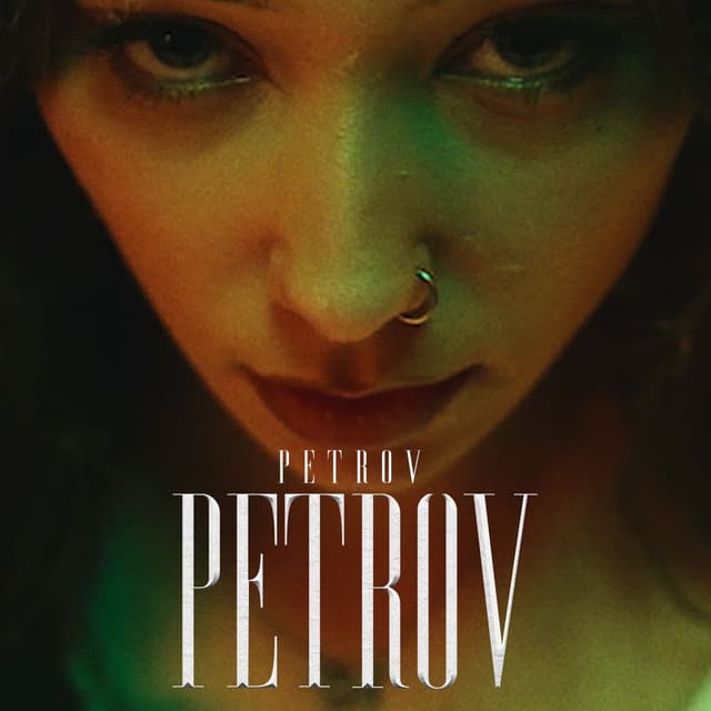 Album cover art for Petrov