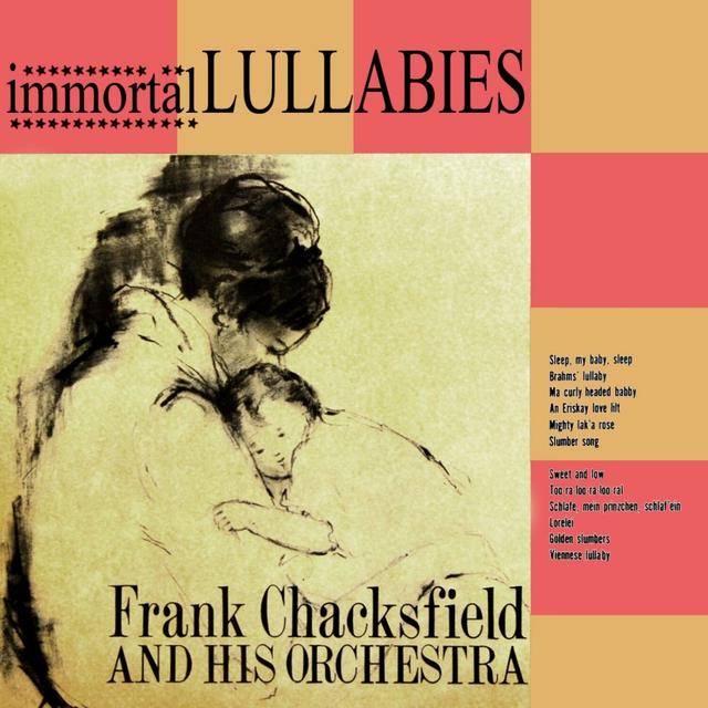 Album cover art for Immortal Lullabies