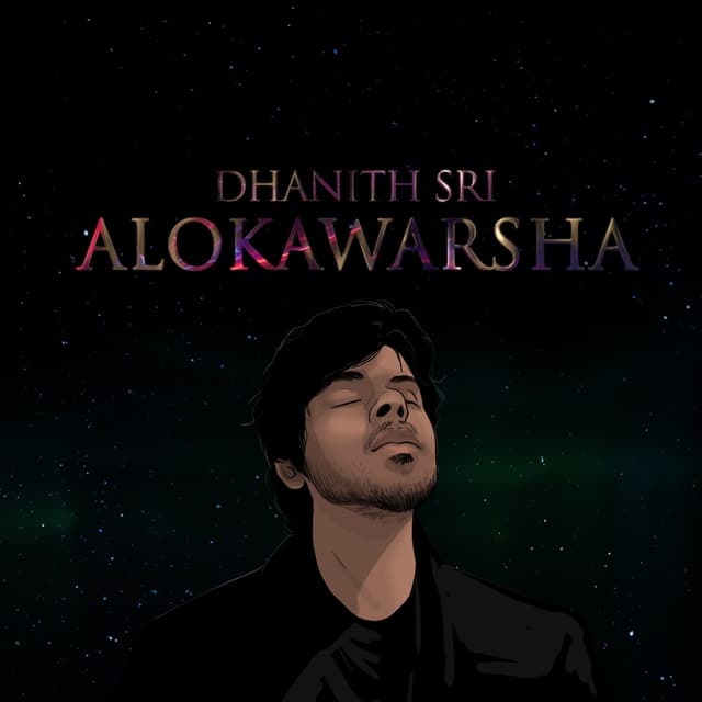 Album cover art for Alokawarsha