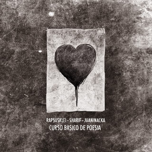Album cover art for Curso Básico de Poesia