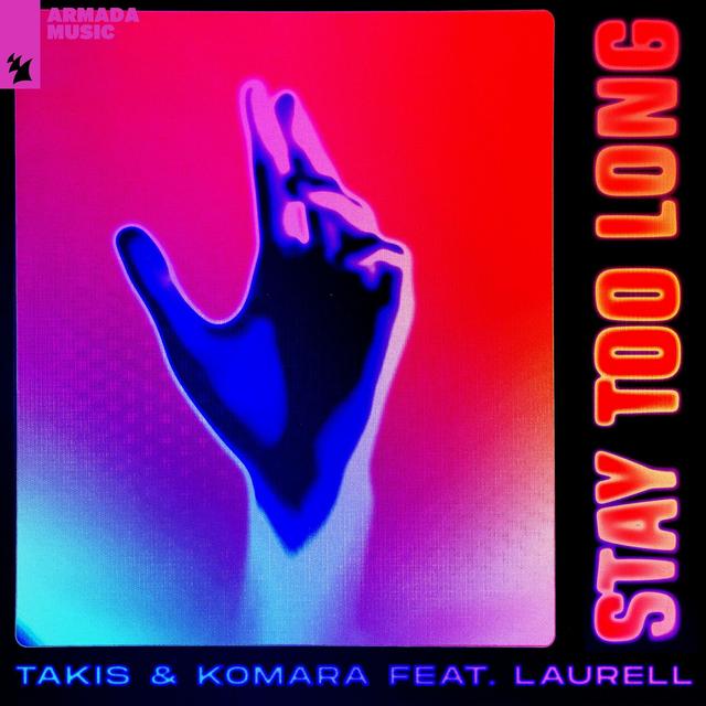 Album cover art for Stay Too Long