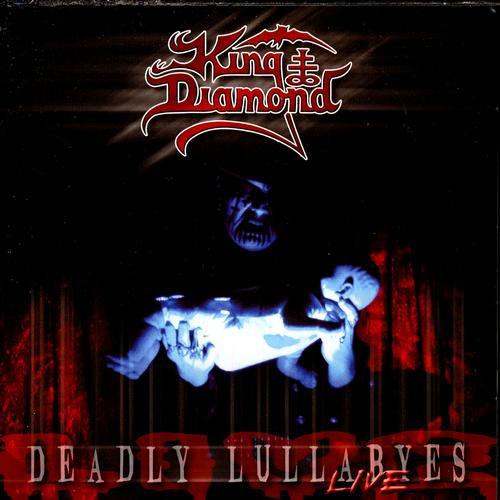Album cover art for Deadly Lullabyes