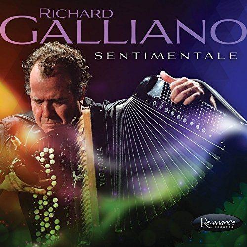 Album cover art for Sentimentale