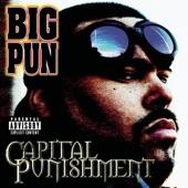 Album cover art for Capital Punishment