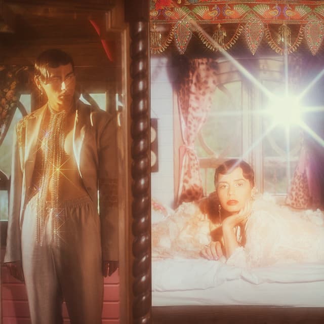 Album cover art for 4 Ever