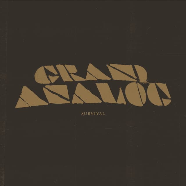 Album cover art for Survival