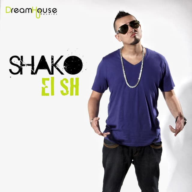 Album cover art for El maniako