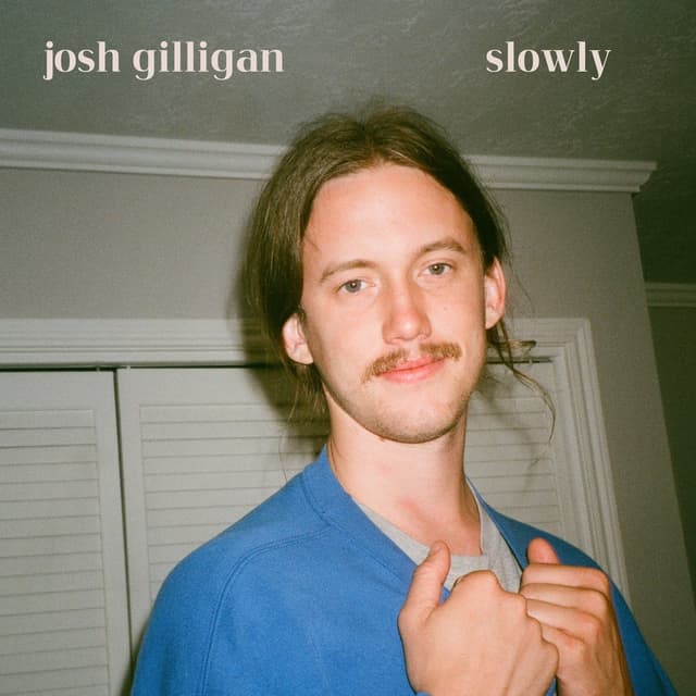 Album cover art for Slowly