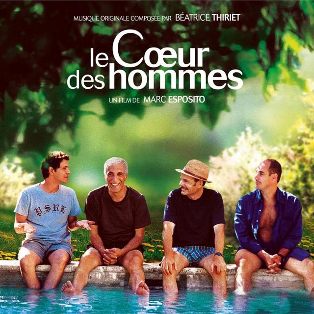 Album cover art for Le Coeur Des Hommes (bof)