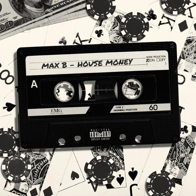 Album cover art for House Money