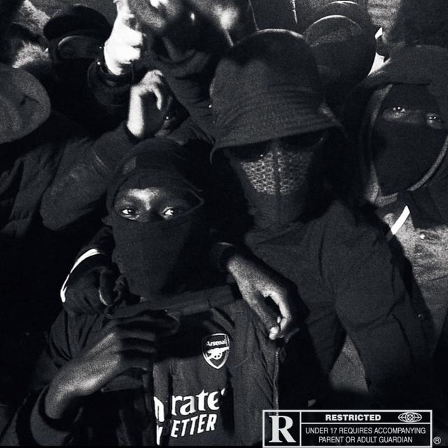 Album cover art for Réel 4