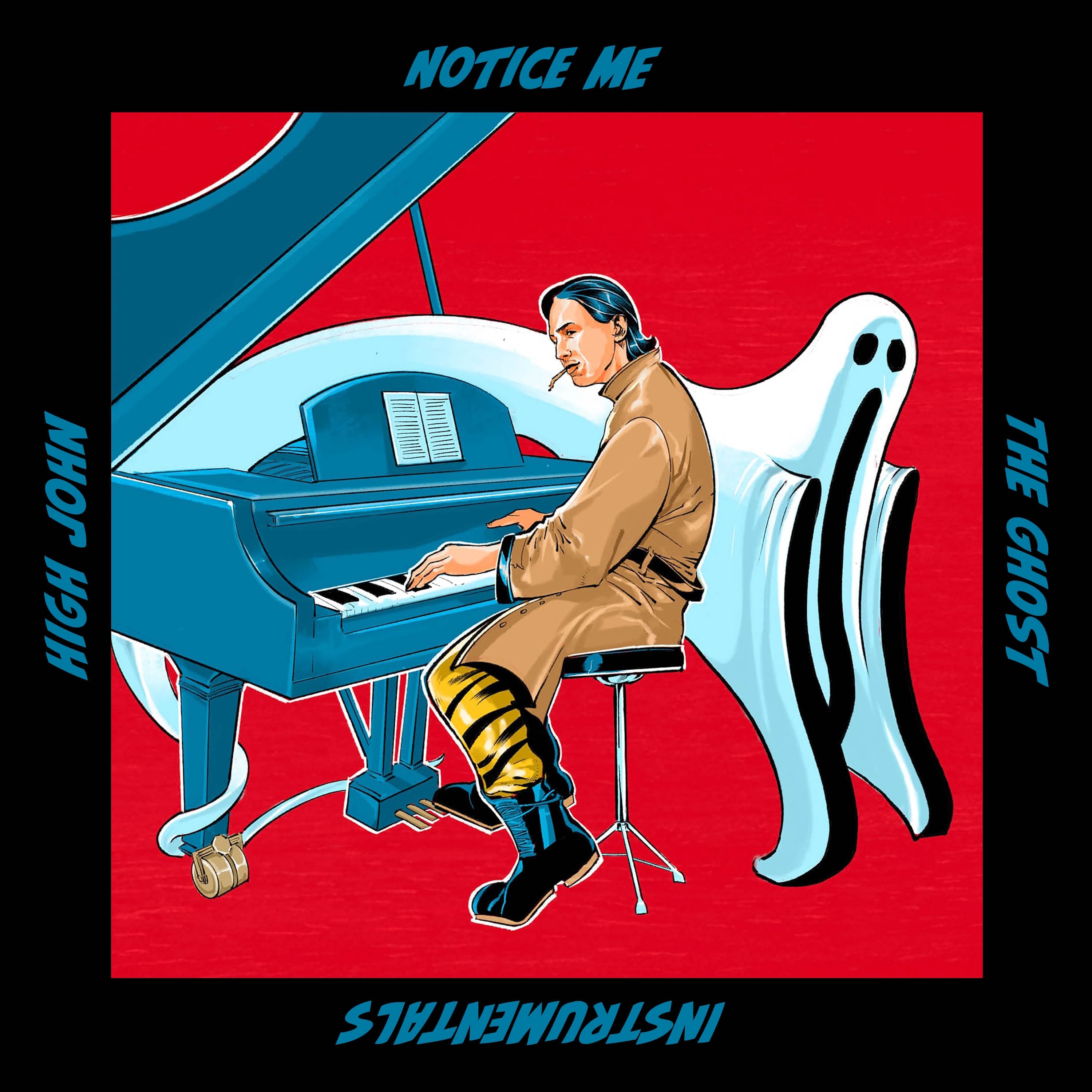 Lyric cover art