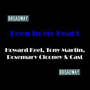 Album cover art for Deep In My Heart