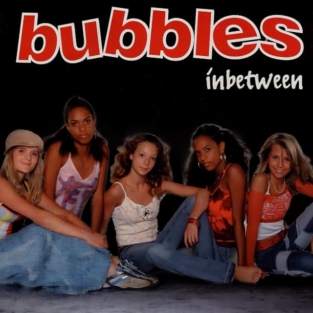 Album cover art for Inbetween