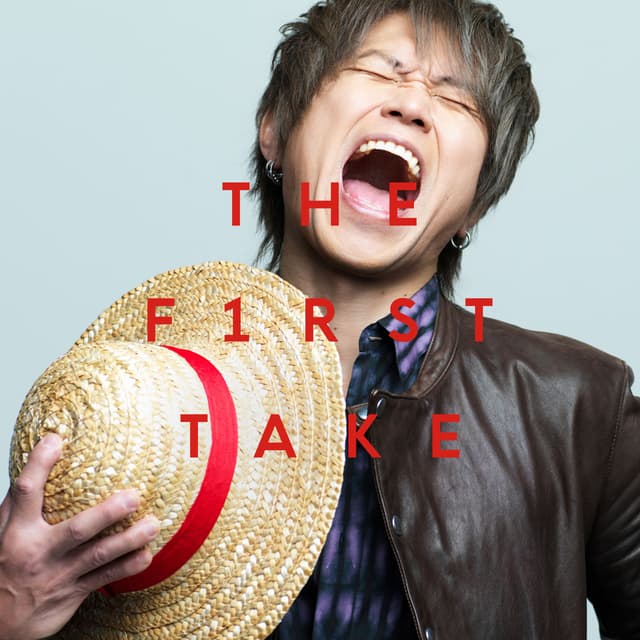 Album cover art for ウィーアー! - From THE FIRST TAKE - Single