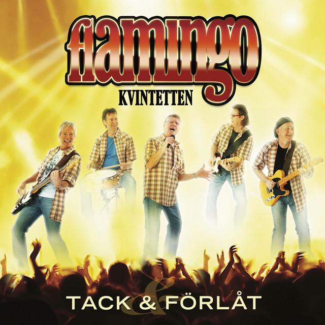 Album cover art for Tack & Förlåt