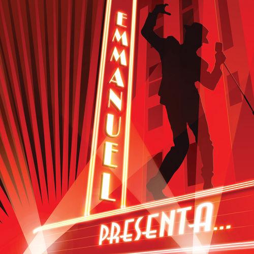 Album cover art for Emmanuel Presenta...