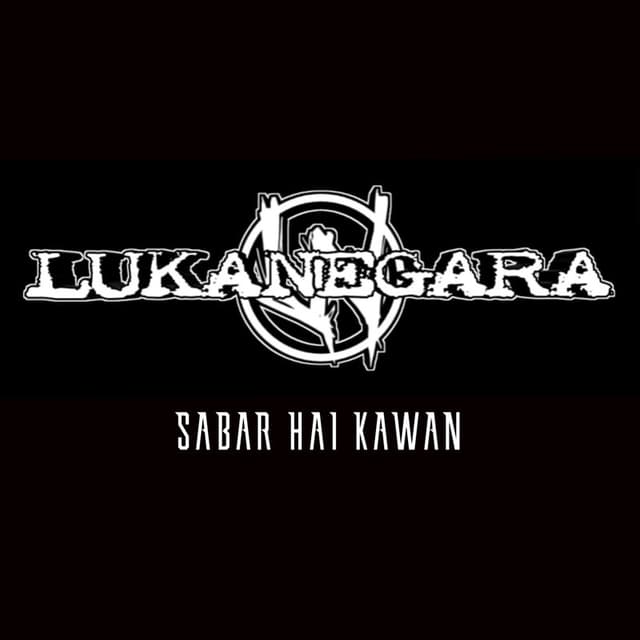 Album cover art for Sabar Hai Kawan