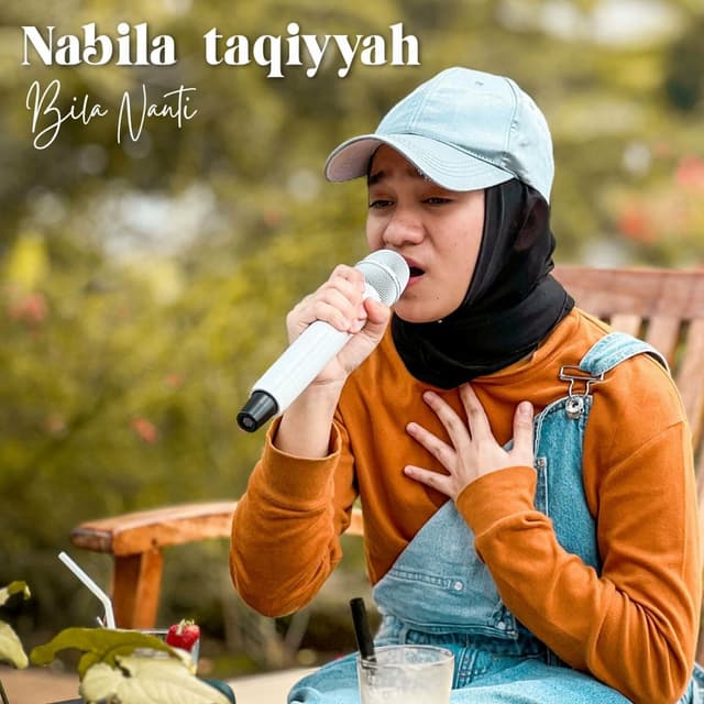 Album cover art for Bila Nanti
