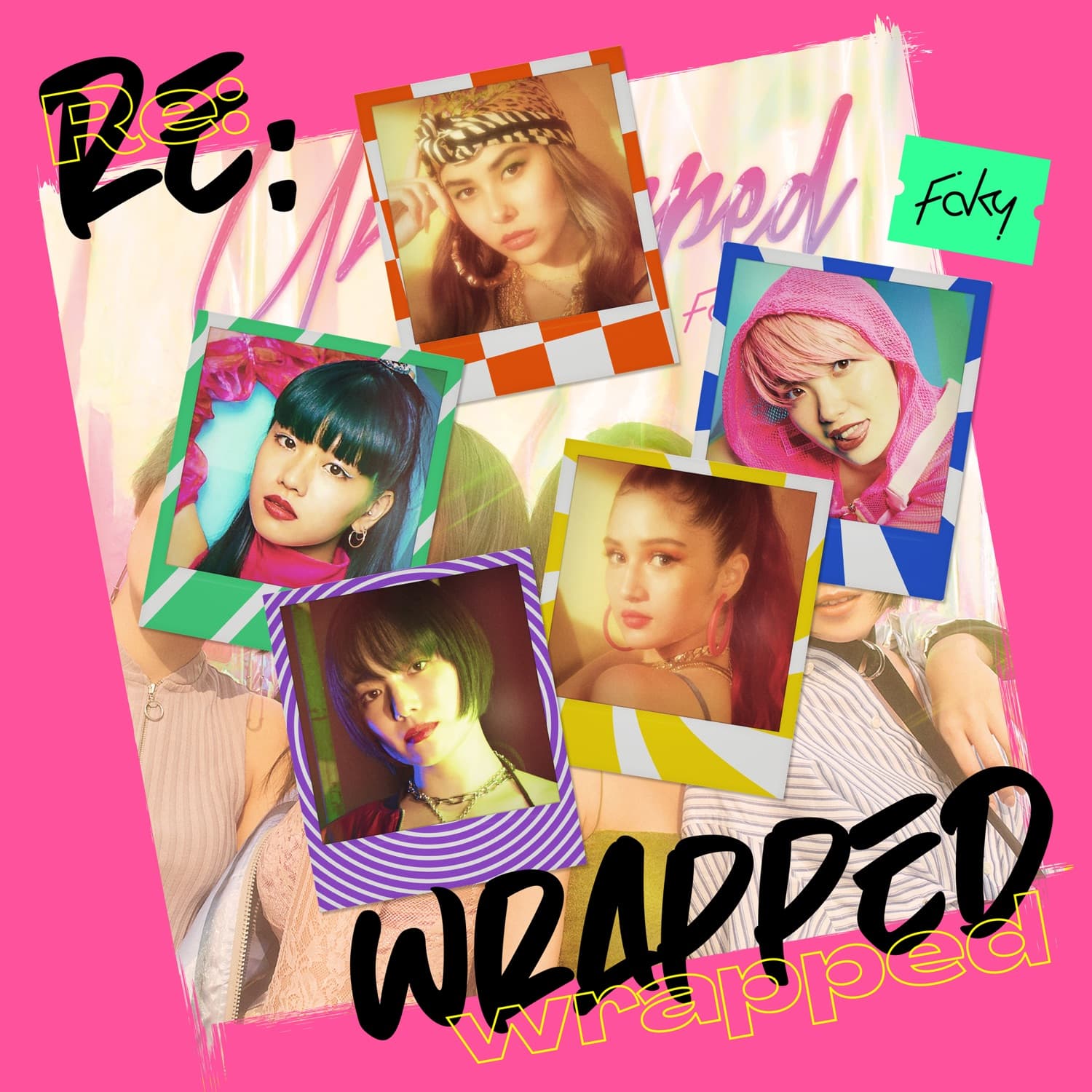 Lyric cover art