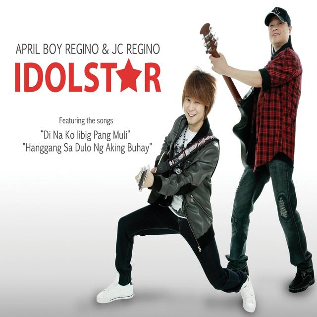Album cover art for Idol Star