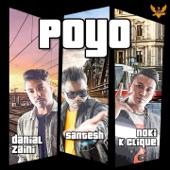 Album cover art for Poyo