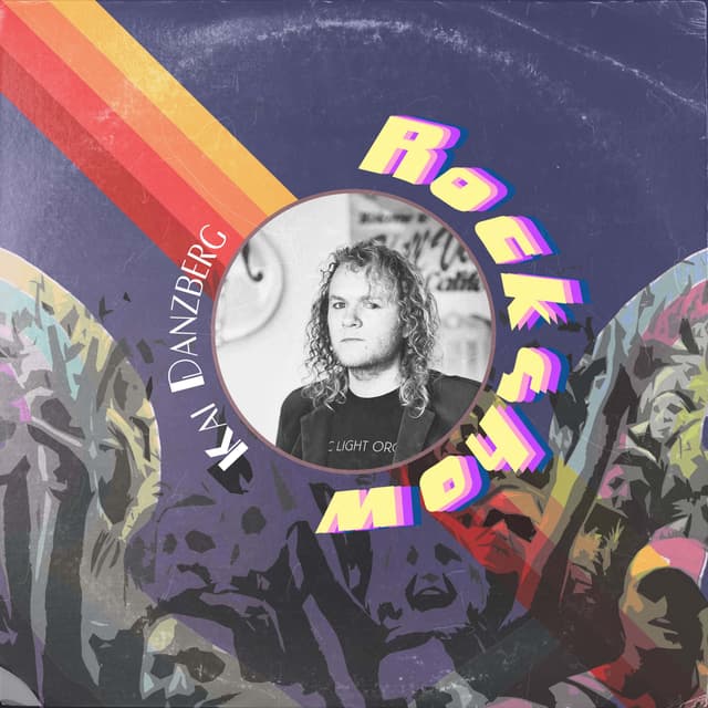 Album cover art for Rockshow