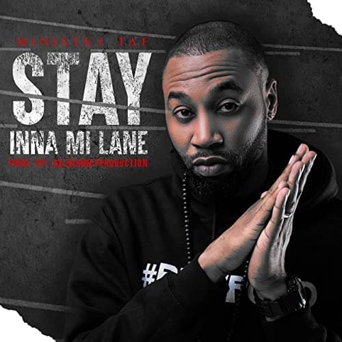Album cover art for Stay Inna Mi Lane