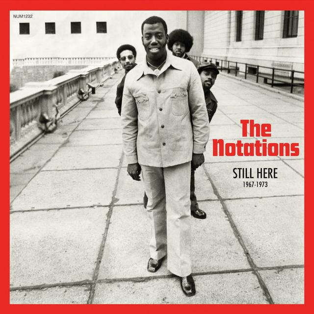 Album cover art for Still Here: 1967-1973