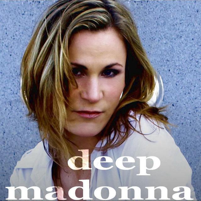 Album cover art for Deep Madonna