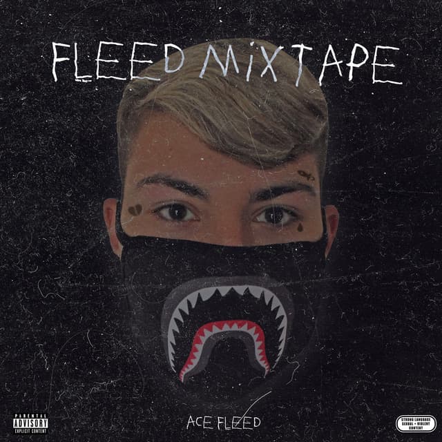 Album cover art for Fleed Mixtape