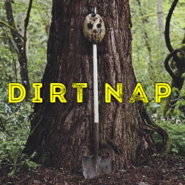 Album cover art for Dirt Nap