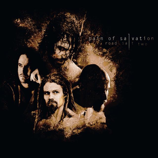 Album cover art for Road Salt Two