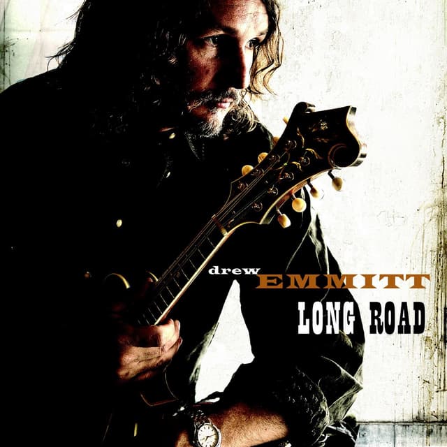 Album cover art for Long Road