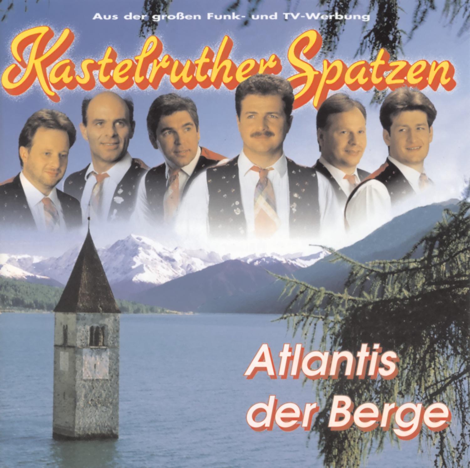 Atlantis Der Berge