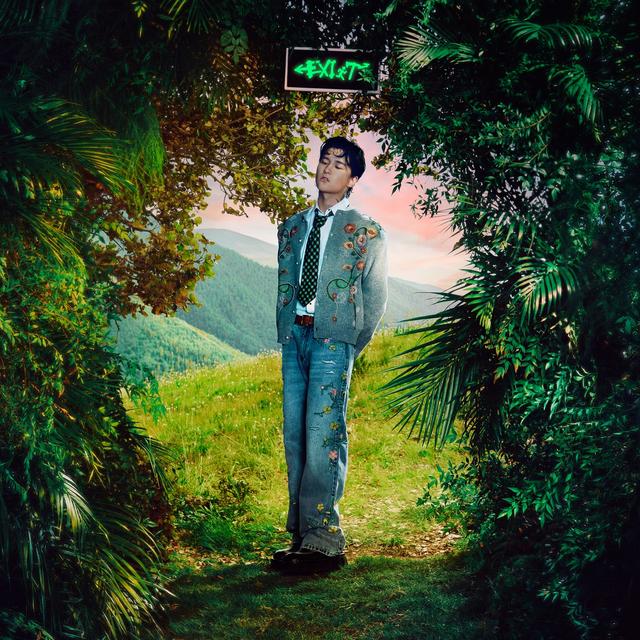 Album cover art for EXIT