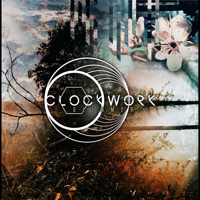 Album cover art for Glimmer