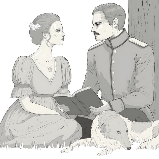 Album cover art for Белая гвардия