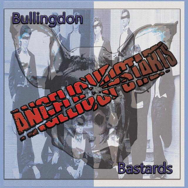 Album cover art for Bullingdon Bastards