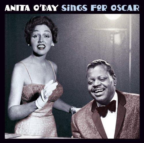 Album cover art for Anita Sings for Oscar