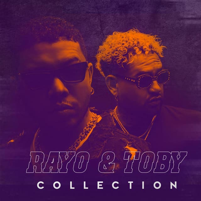 Album cover art for Collection