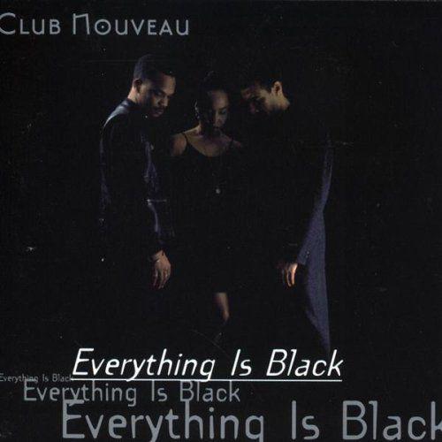 Everything Is Black