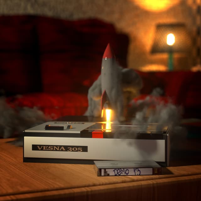 Album cover art for DEMO 13