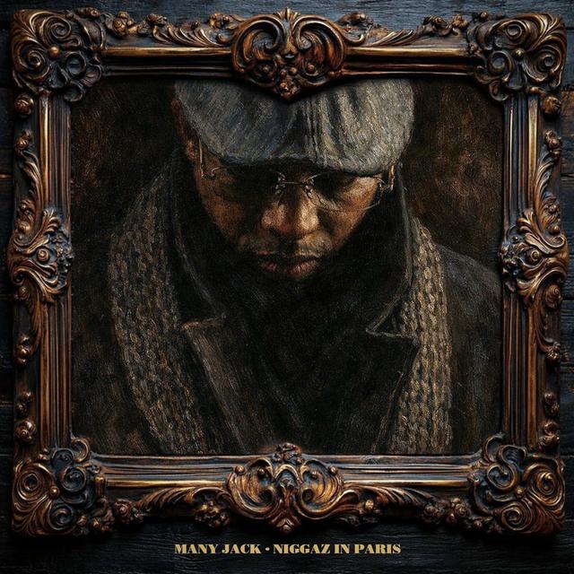Album cover art for Niggaz In Paris