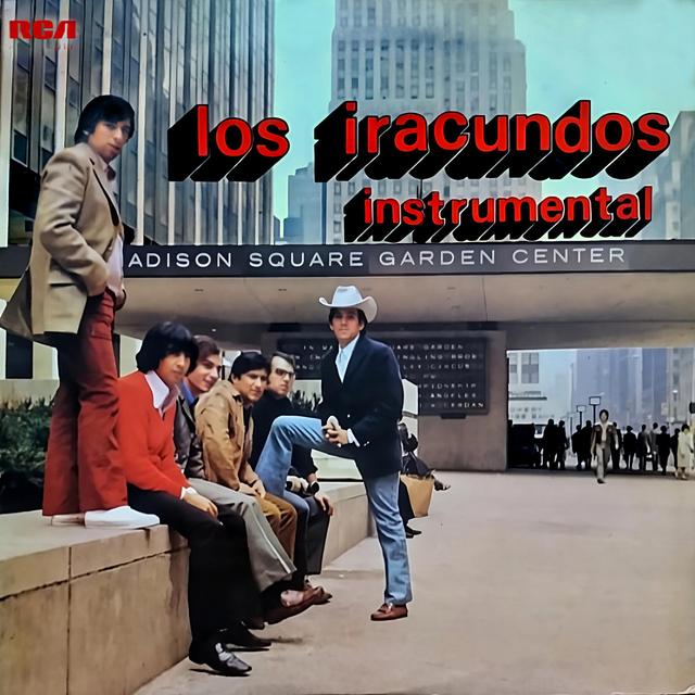 Album cover art for Instrumental