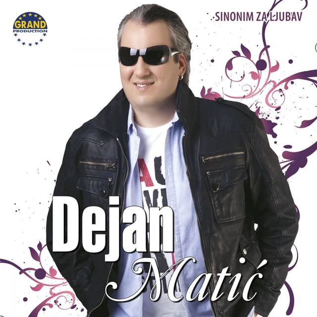 Album cover art for Sinonim Za Ljubav