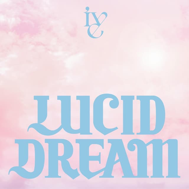 Album cover art for LUCID DREAM
