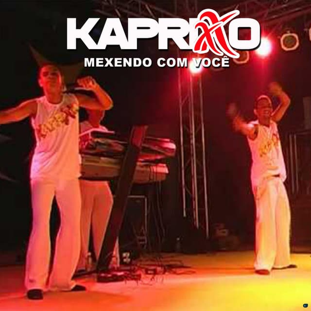Album cover art for Mexendo Com Você