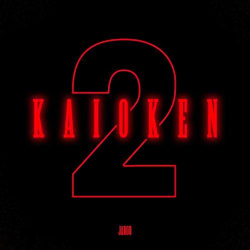 Album cover art for Kaioken 2
